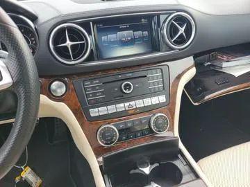 2019 Mercedes-Benz SL 450 SL 450 Roadster 2D