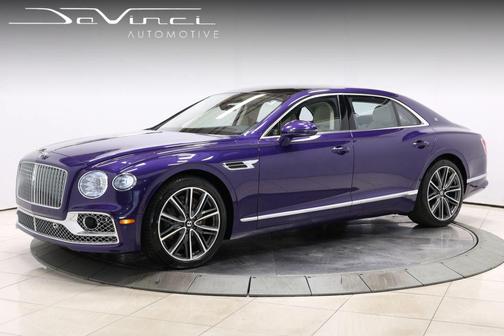 2020 Bentley Flying Spur W12
