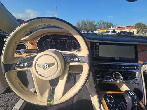 2020 Bentley Flying Spur W12