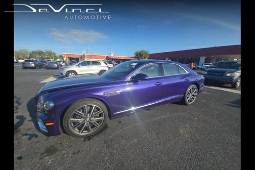 2020 Bentley Flying Spur W12