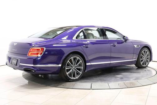 2020 Bentley Flying Spur W12