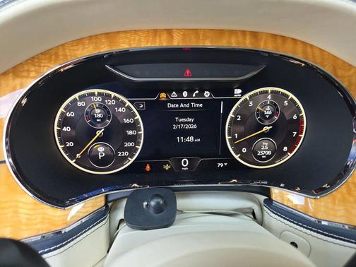 2020 Bentley Flying Spur W12