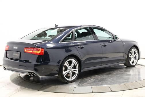 2014 Audi S6 4.0T Prestige