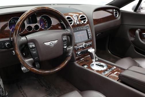 2008 Bentley Continental GTC GTC Convertible 2D