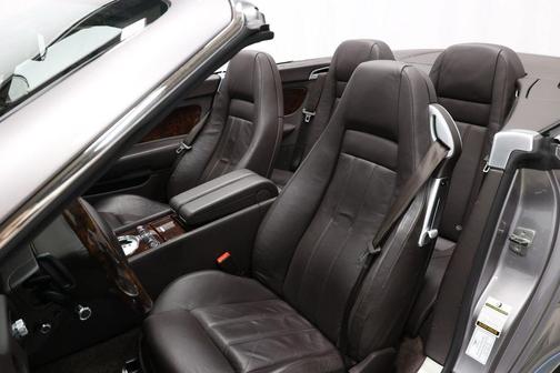 2008 Bentley Continental GTC GTC Convertible 2D