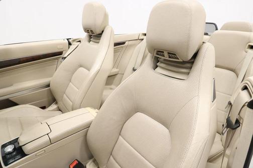 2014 Mercedes-Benz E-Class E 350 Cabriolet 2D