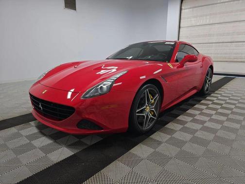 2015 Ferrari California T