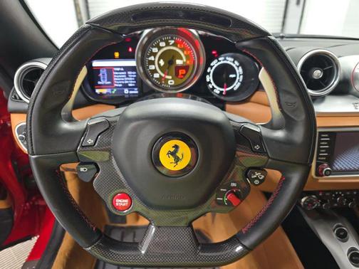 2015 Ferrari California T