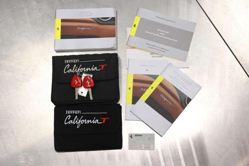 2015 Ferrari California T