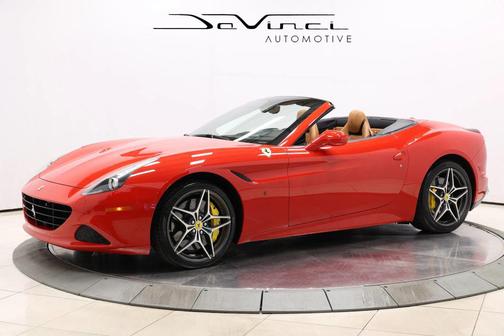 2015 Ferrari California T