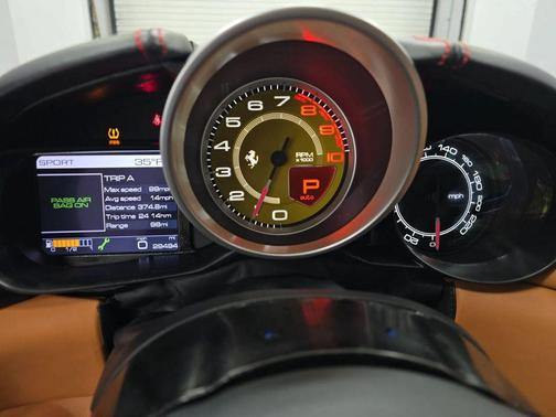 2015 Ferrari California T