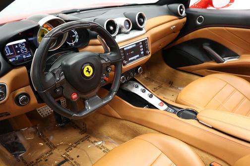 2015 Ferrari California T