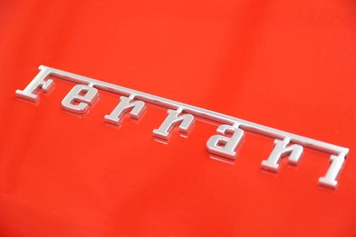 2015 Ferrari California T