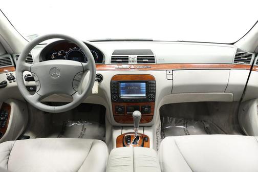 2006 Mercedes-Benz S-Class S 430 Sedan 4D
