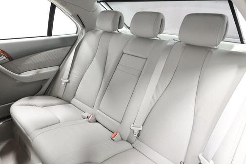 2006 Mercedes-Benz S-Class S 430 Sedan 4D