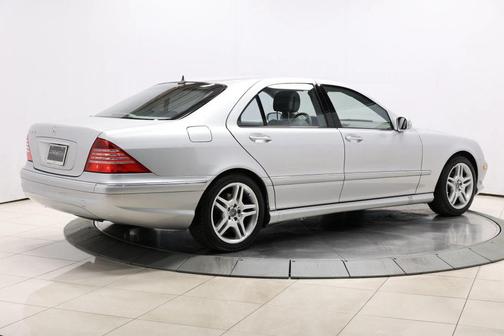 2006 Mercedes-Benz S-Class S 430 Sedan 4D