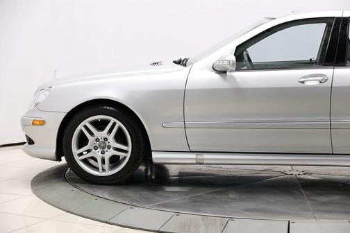 2006 Mercedes-Benz S-Class S 430 Sedan 4D