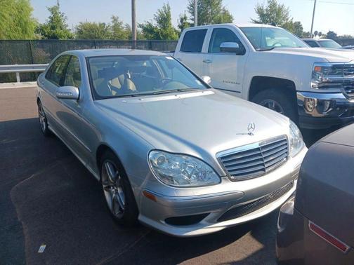 2006 Mercedes-Benz S-Class S 430 Sedan 4D