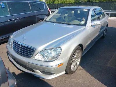 2006 Mercedes-Benz S-Class S 430 Sedan 4D