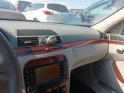 2006 Mercedes-Benz S-Class S 430 Sedan 4D