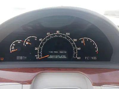 2006 Mercedes-Benz S-Class S 430 Sedan 4D