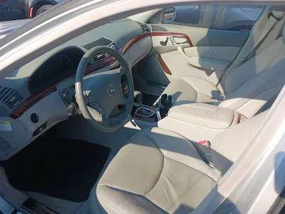 2006 Mercedes-Benz S-Class S 430 Sedan 4D