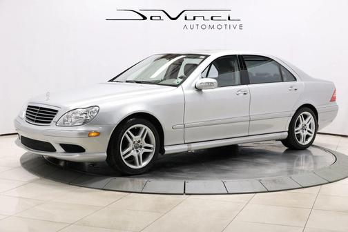 2006 Mercedes-Benz S-Class S 430 Sedan 4D