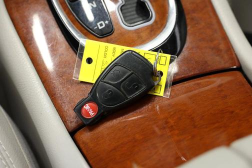 2006 Mercedes-Benz S-Class S 430 Sedan 4D