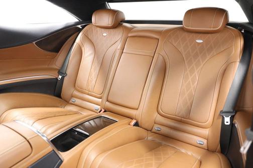 Cavansite Blue Metallic 2015 Mercedes-Benz S-Class 4MATIC