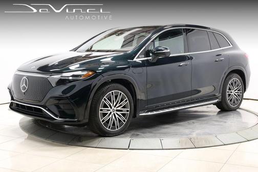 2023 Mercedes-Benz EQS 580 4MATIC