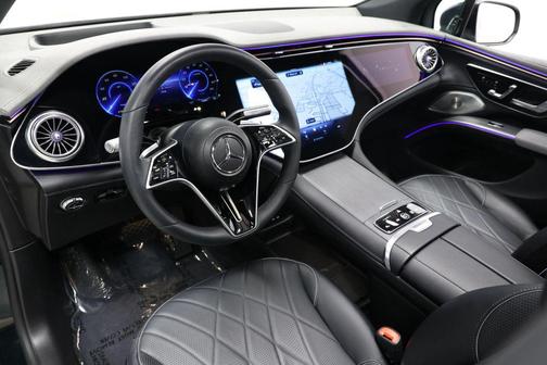 2023 Mercedes-Benz EQS 580 4MATIC