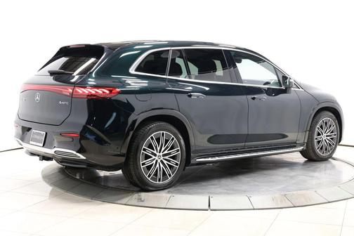 2023 Mercedes-Benz EQS 580 4MATIC