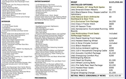 Emerald Green Metallic 2023 Mercedes-Benz EQS 580 4MATIC