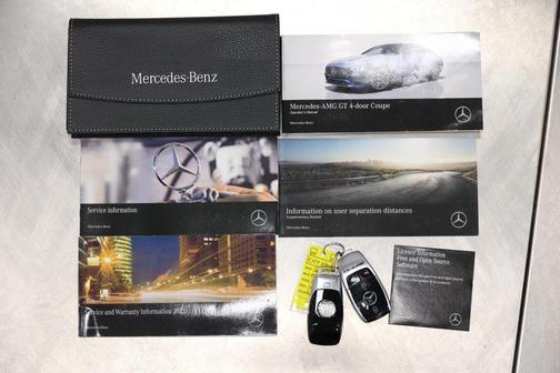 2022 Mercedes-Benz AMG GT 53 4-Door