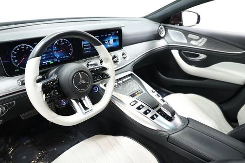2022 Mercedes-Benz AMG GT 53 4-Door
