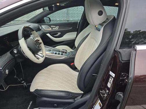 2022 Mercedes-Benz AMG GT 53 4-Door