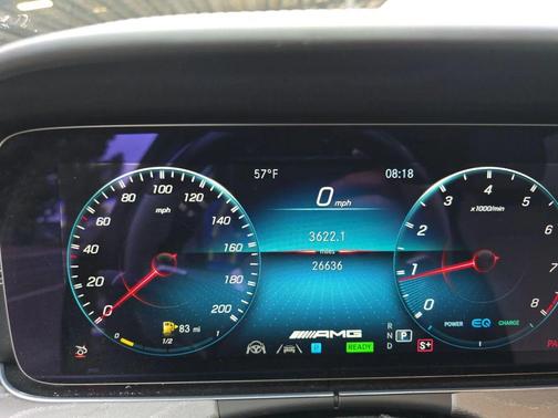 2022 Mercedes-Benz AMG GT 53 4-Door