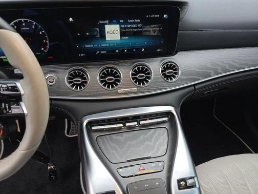 2022 Mercedes-Benz AMG GT 53 4-Door