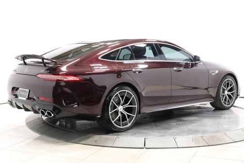 2022 Mercedes-Benz AMG GT 53 4-Door