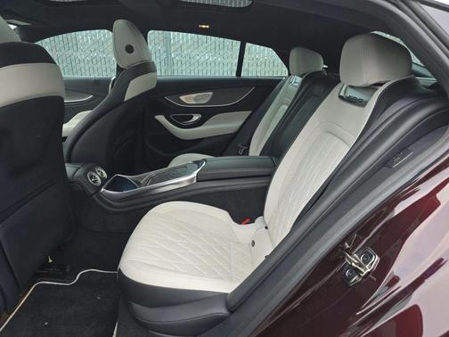 2022 Mercedes-Benz AMG GT 53 4-Door