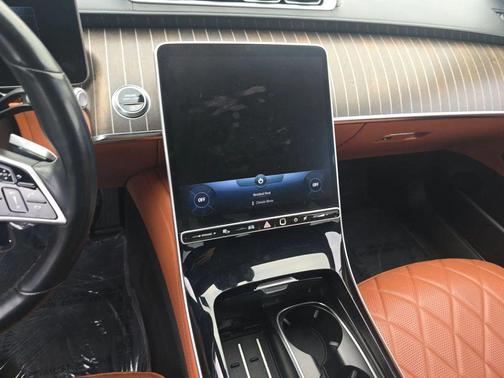 2021 Mercedes-Benz S-Class S 580 4MATIC