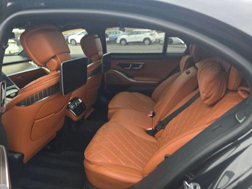 2021 Mercedes-Benz S-Class S 580 4MATIC