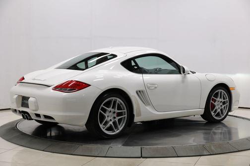 2009 Porsche Cayman S