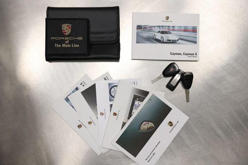 2009 Porsche Cayman S