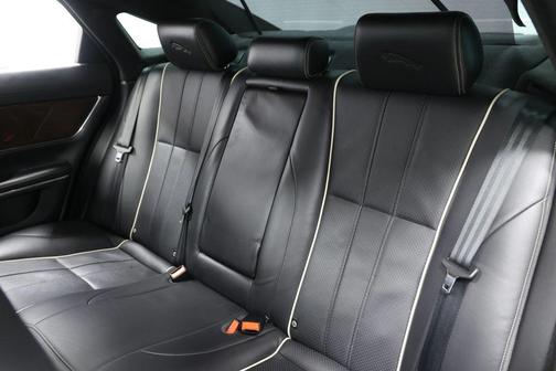 2011 Jaguar XJ Supercharged