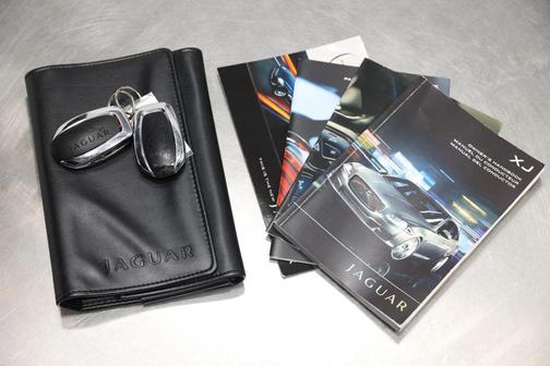 2011 Jaguar XJ Supercharged