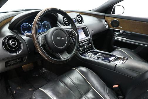 2011 Jaguar XJ Supercharged