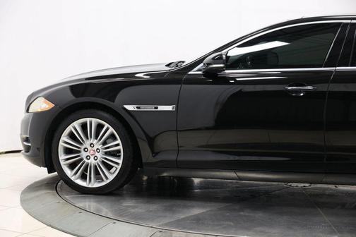 2011 Jaguar XJ Supercharged
