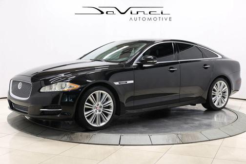 2011 Jaguar XJ Supercharged