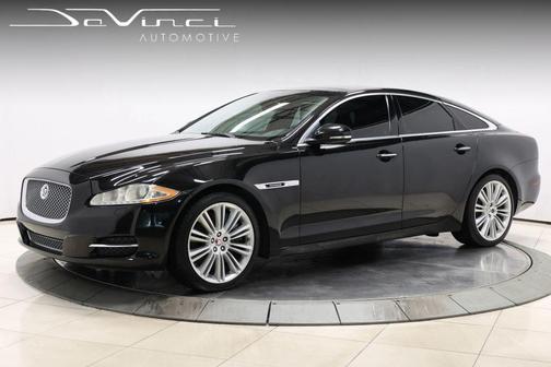 2011 Jaguar XJ Supercharged